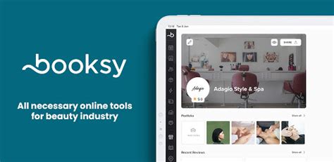 booksy app pc.